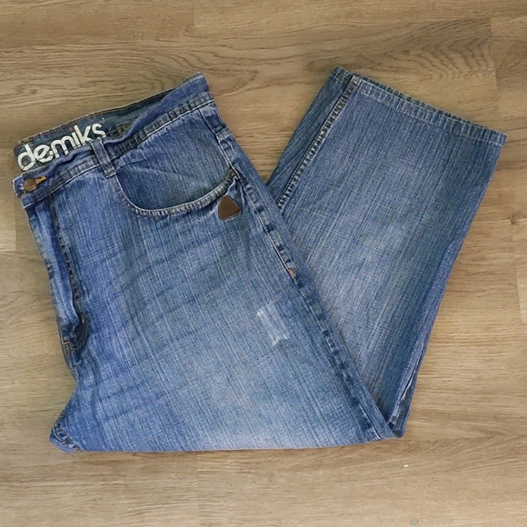 Akademiks Other - akademics Strait Leg Jeans